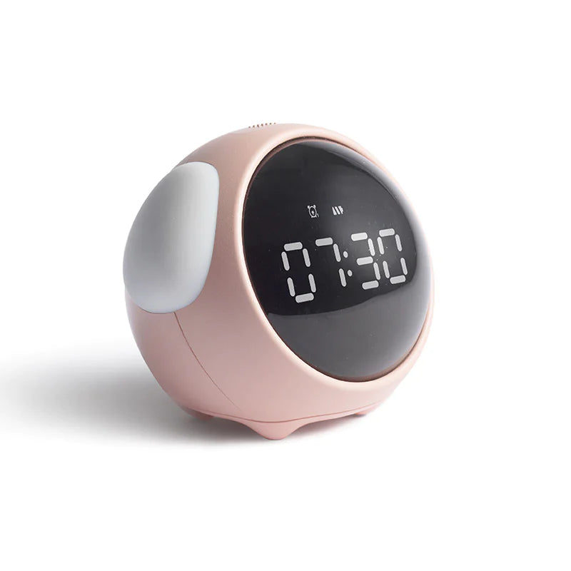 Reloj Despertador Con Expresiones