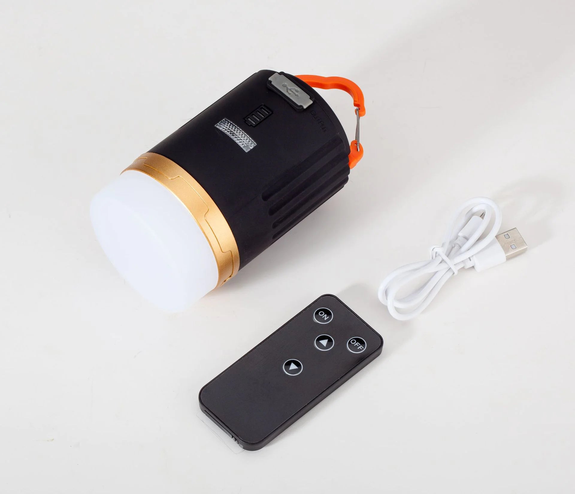 Linterna de Camping LED Recargable