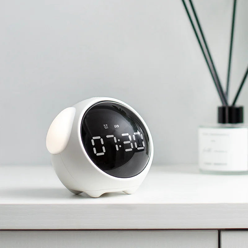 Reloj Despertador Con Expresiones