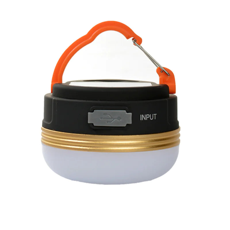 Linterna de Camping LED Recargable