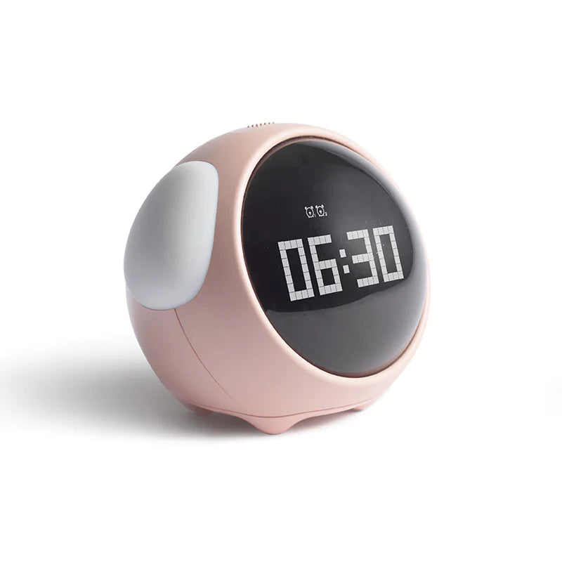 Reloj Despertador Con Expresiones