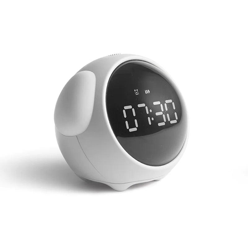 Reloj Despertador Con Expresiones